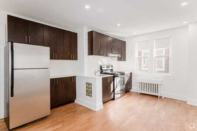 2 chambres, 1 salle de bain - 67 m² - Cuisine - 310-312 LONSDALE RD