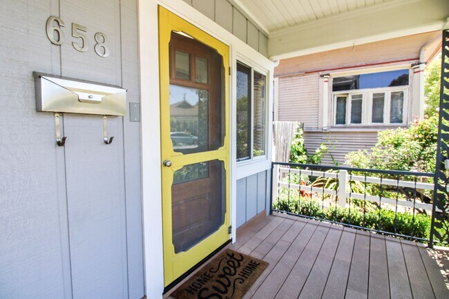 Photo - 4 Bedroom House with HUGE Backyard on Historic Buchon St. Near Downtown SLO