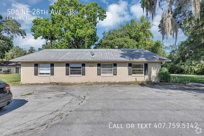 Building Photo - 506 NE 28th Ave Rental