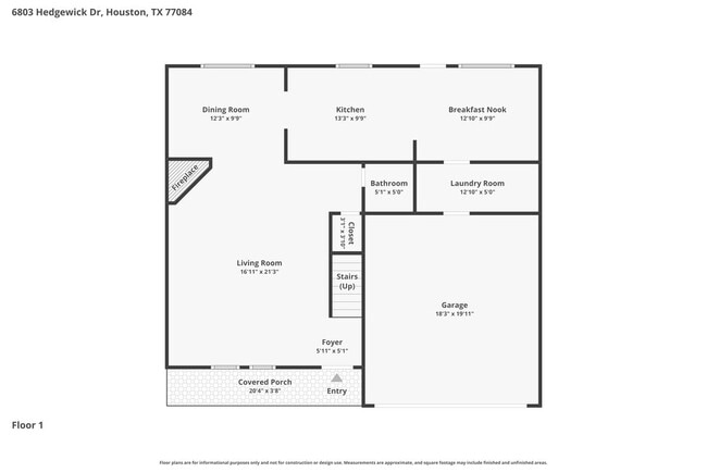 Photo - 6803 Hedgewick Dr