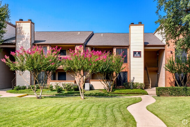 Beautiful Landscaping