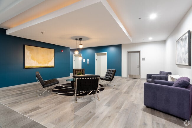 Vestíbulo - Panton Mill Station