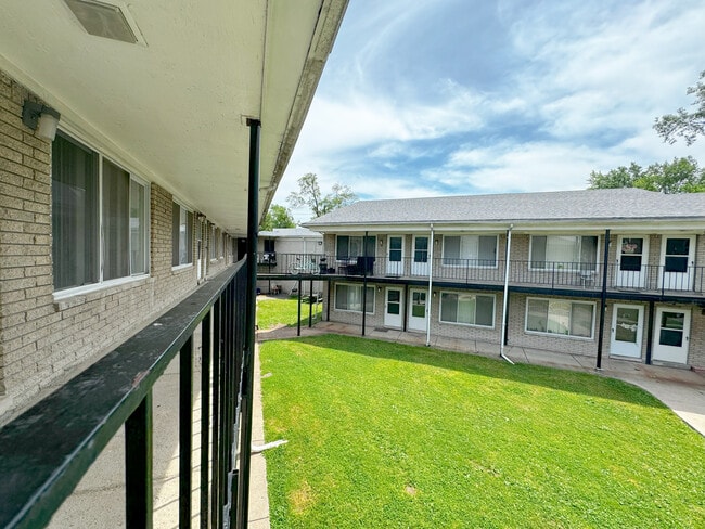 Stanley Manor Apartments