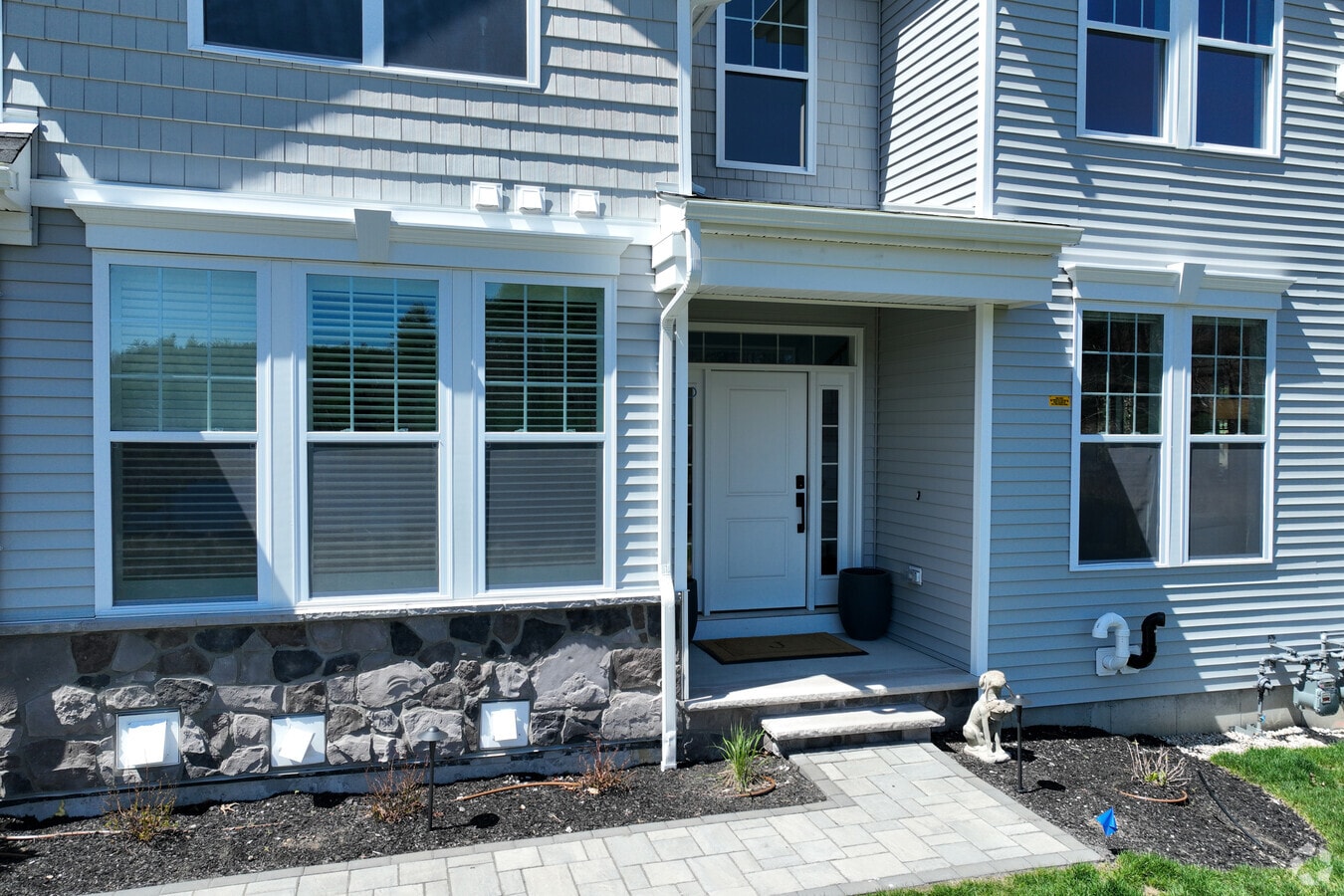 Entrance - The Willows at Boxford