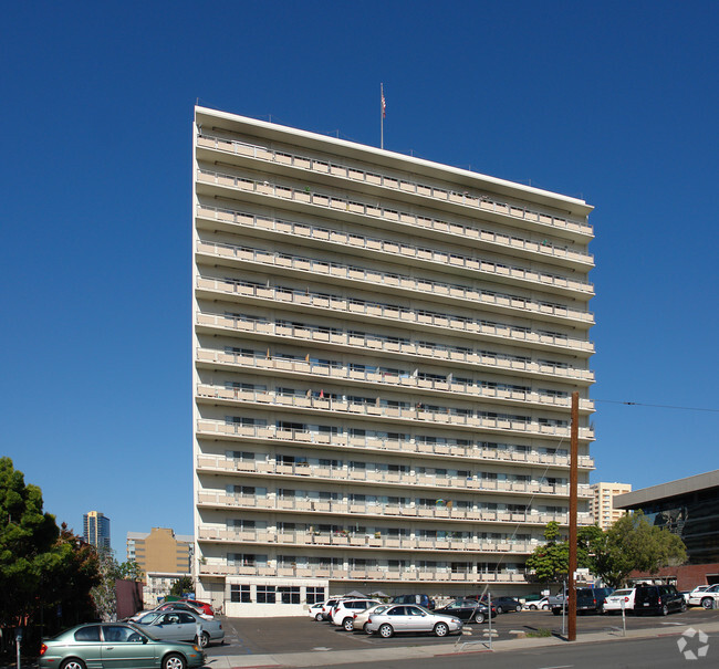 Building Photo - Luther Tower - 55+ Affordable Community Rental