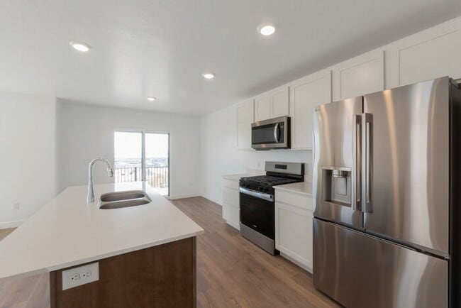 Photo - BRAND NEW LUXURY ROW END TOWNHOUSE W 2 CAR GARAGE