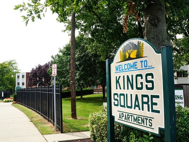 Kings Square Apartments