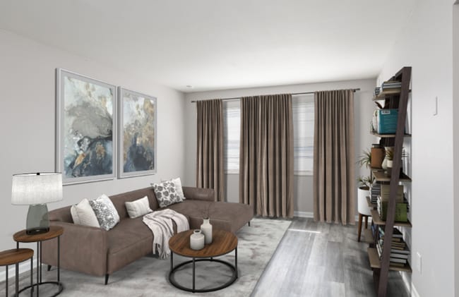 Photo - Village Court Apartments