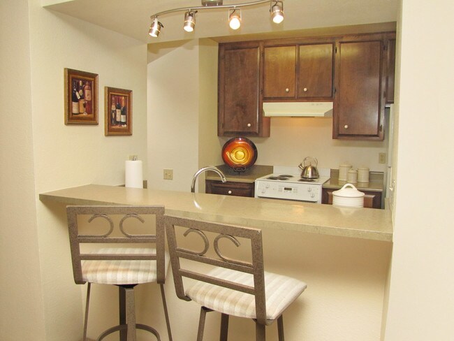 Oakbrook Apartments