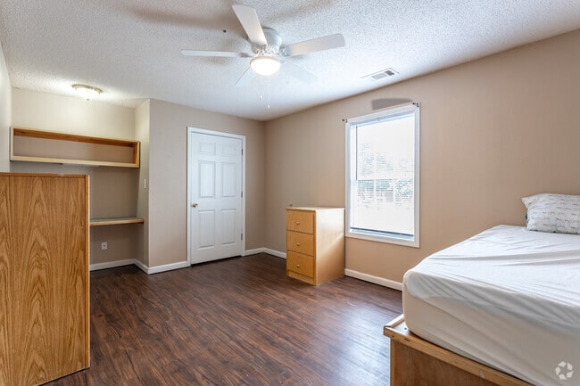 4 habitaciones, 4 baños - 118 m² - Dormitorio principal