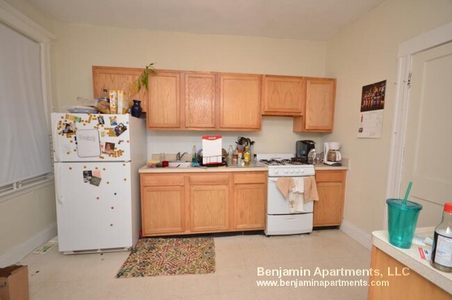 Photo - 1634 Commonwealth Ave Condo Unit 4