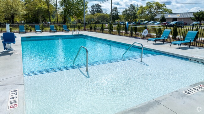 Piscina - Village at Skylars Cove