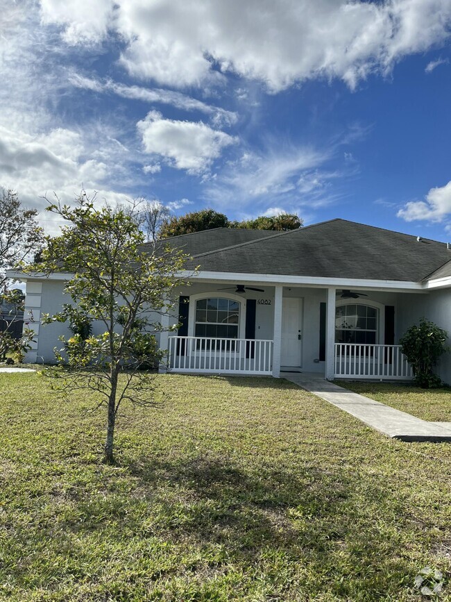 Building Photo - 4082 SW Cheribon St Rental