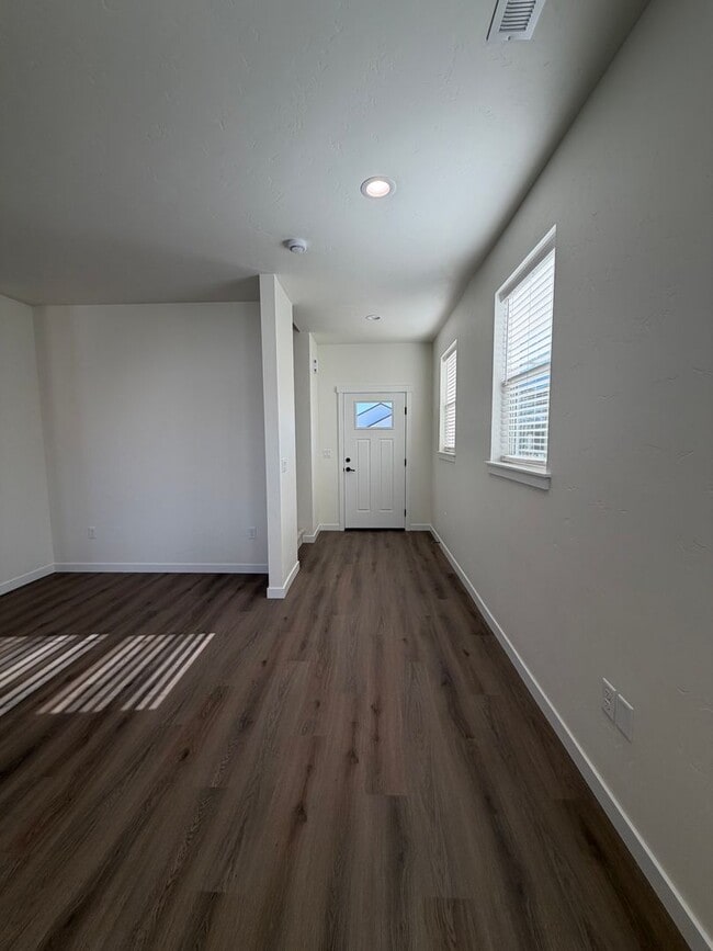 Photo - Beautiful New Construction- 3 bed, 2.5 ba, Quartz Countertops & Fenced Backyard