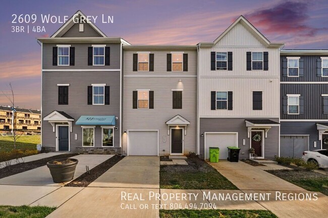 Building Photo - 2609 Wolf Grey Ln