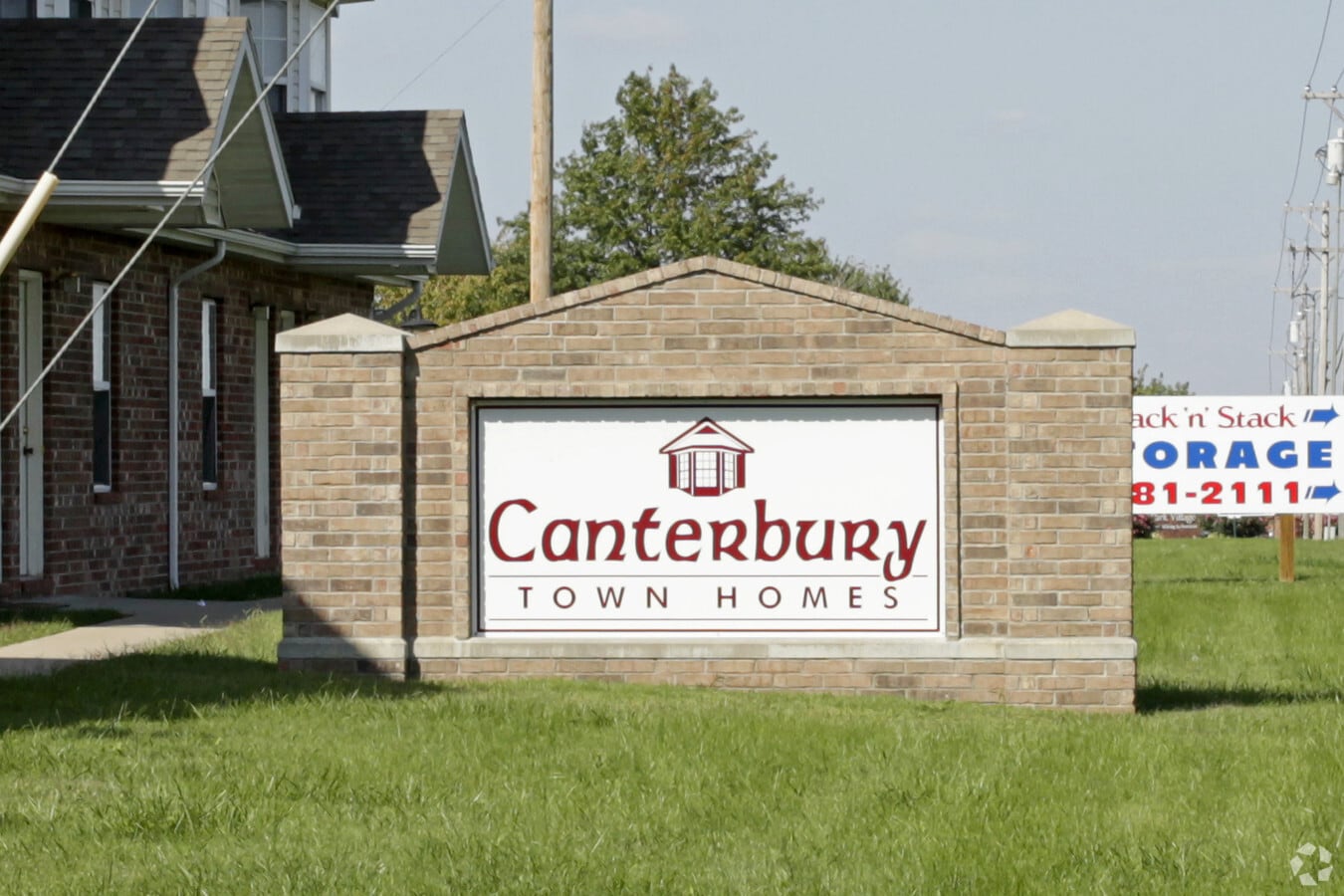 Photo - Canterbury Town Homes