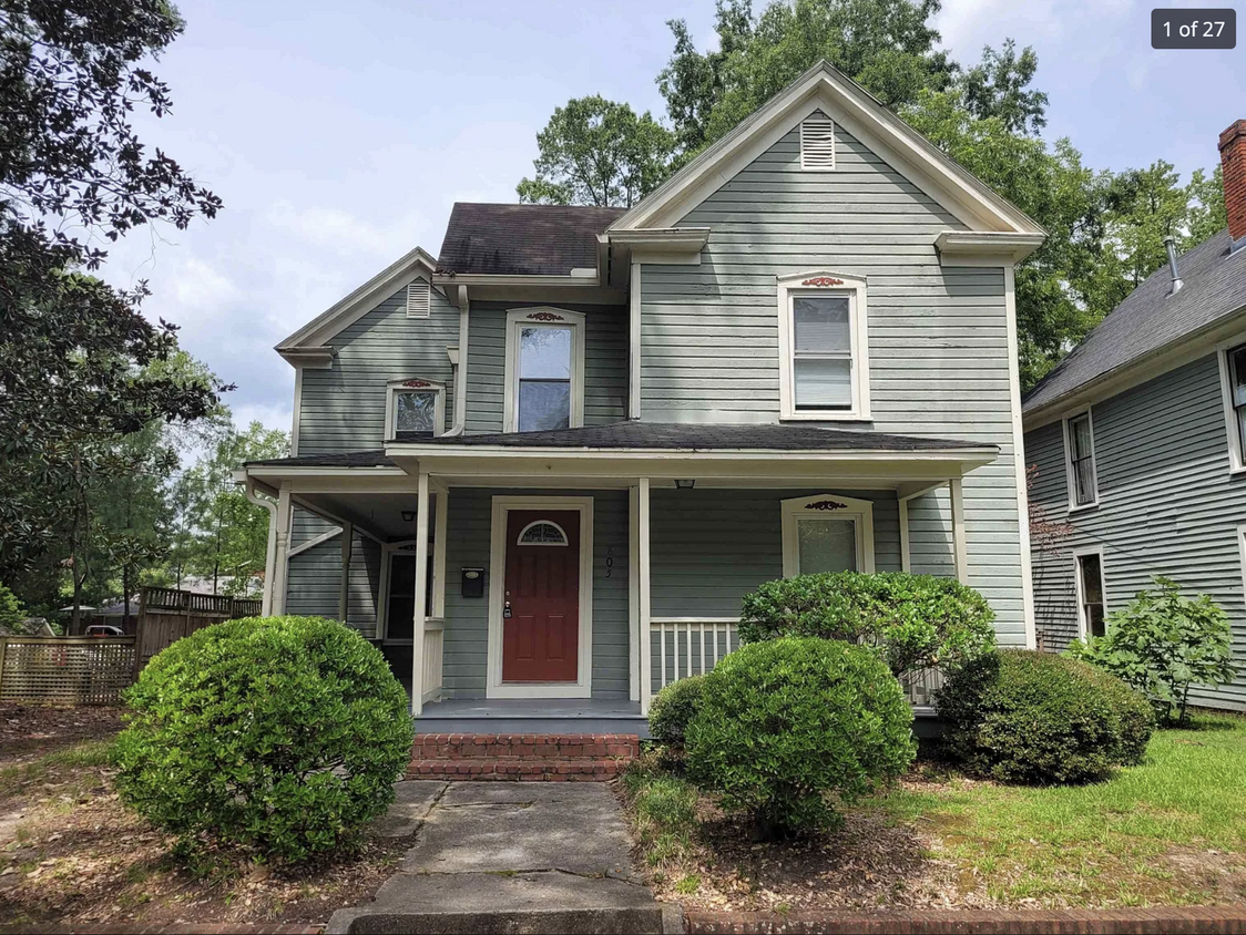 Front House - 805 Onslow St (Durham, NC)