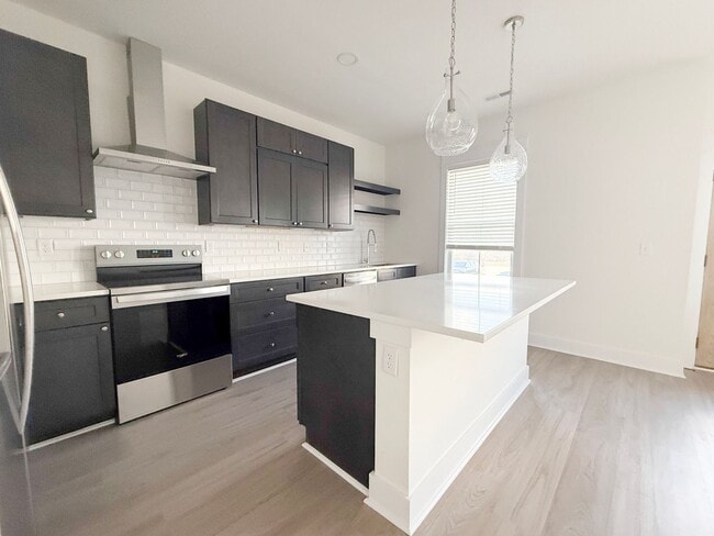 Photo - Modern 3-Bedroom Home with Flex Room, Pool, and Pickleball Court