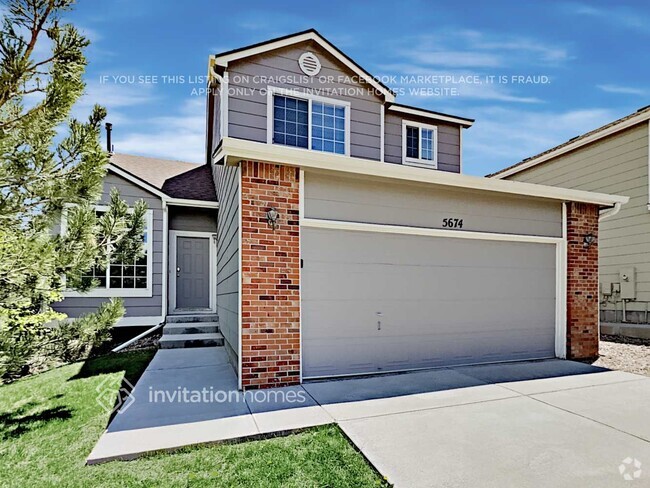 Building Photo - 5674 S Yakima St Rental