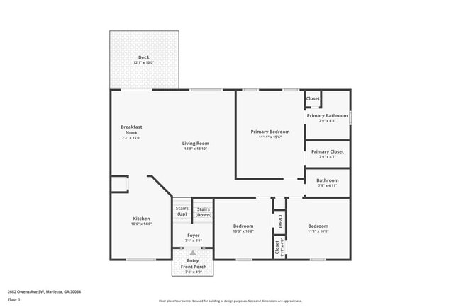 Photo - 2682 Owens Dr