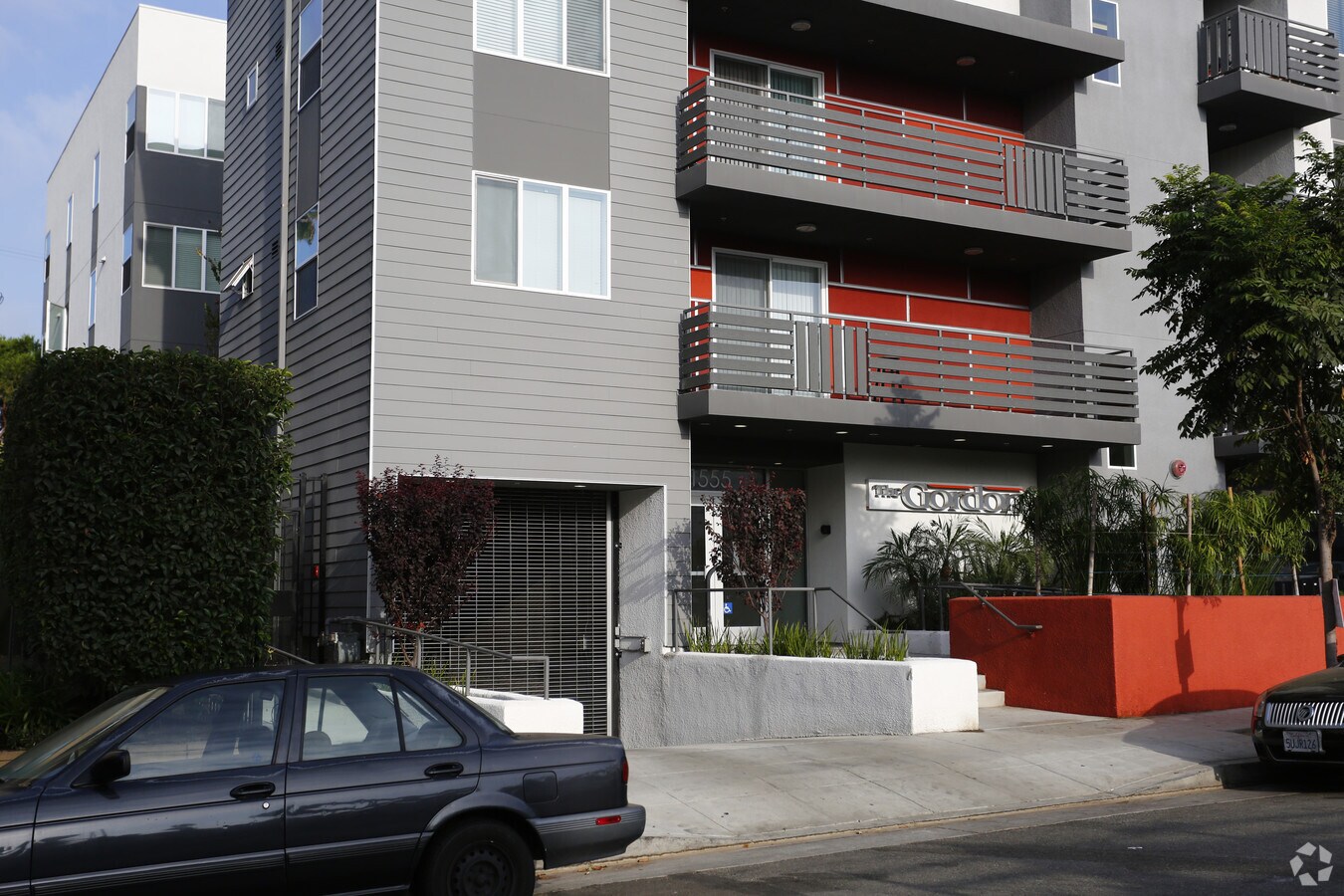 Building - The Gordon