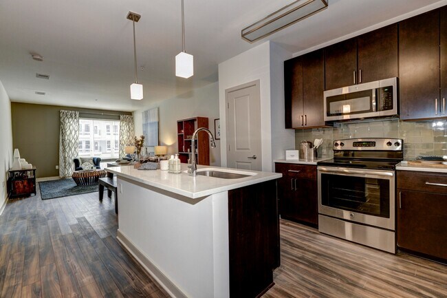 Photo - The Metropolitan Downtown Columbia