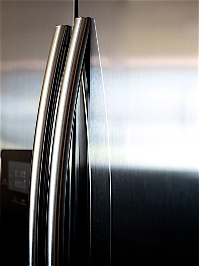 Black Stainless Steel
