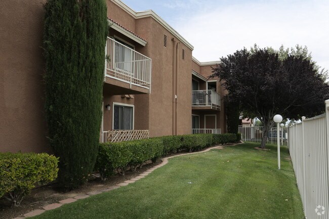 Pavilion Apartments