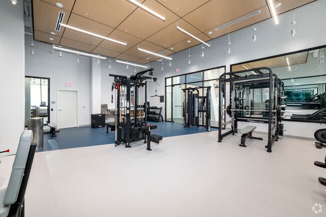 Fitness Center - Jayde Parkside