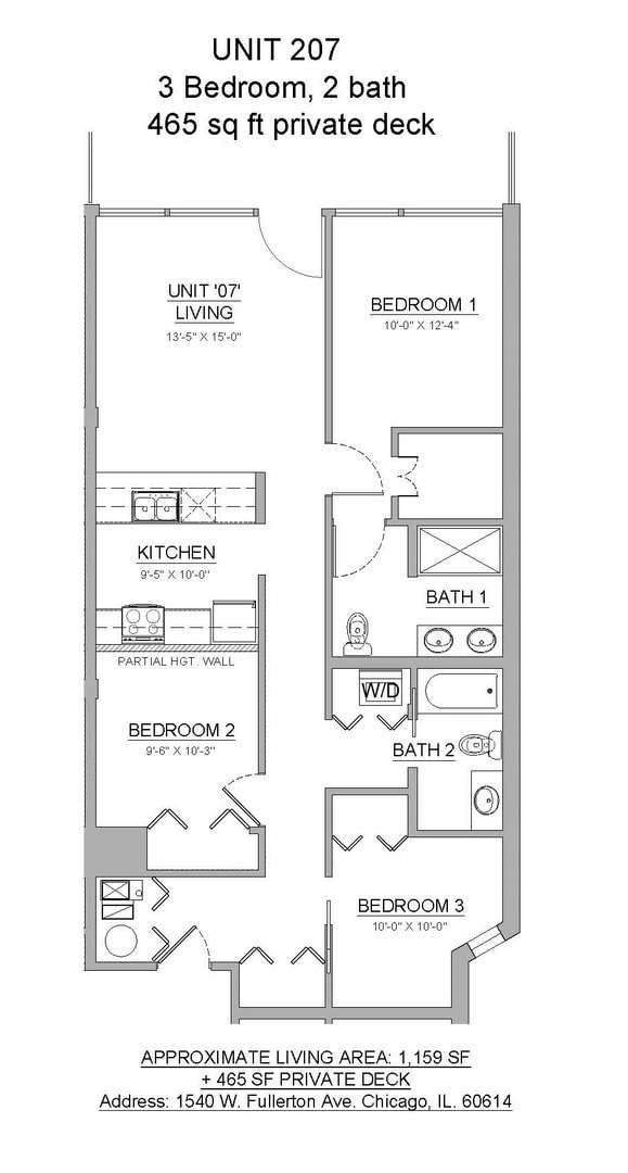 Photo - 1540 W Fullerton Ave