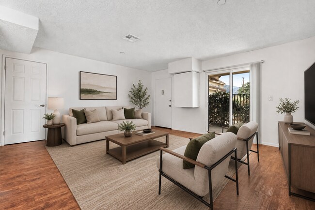 Monrovia Villas Apartments