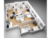 D2 Floorplan