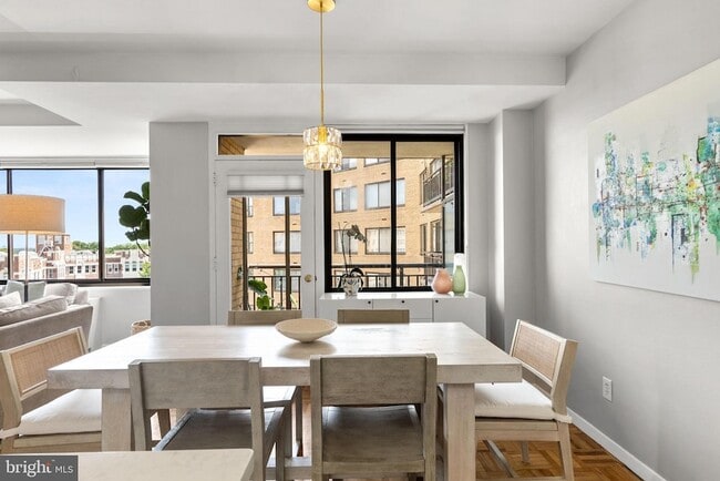 Photo - 4740 Connecticut Ave NW Unit 803