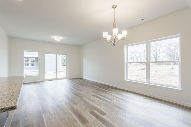 Fourmile Creek Apartments and Townhomes