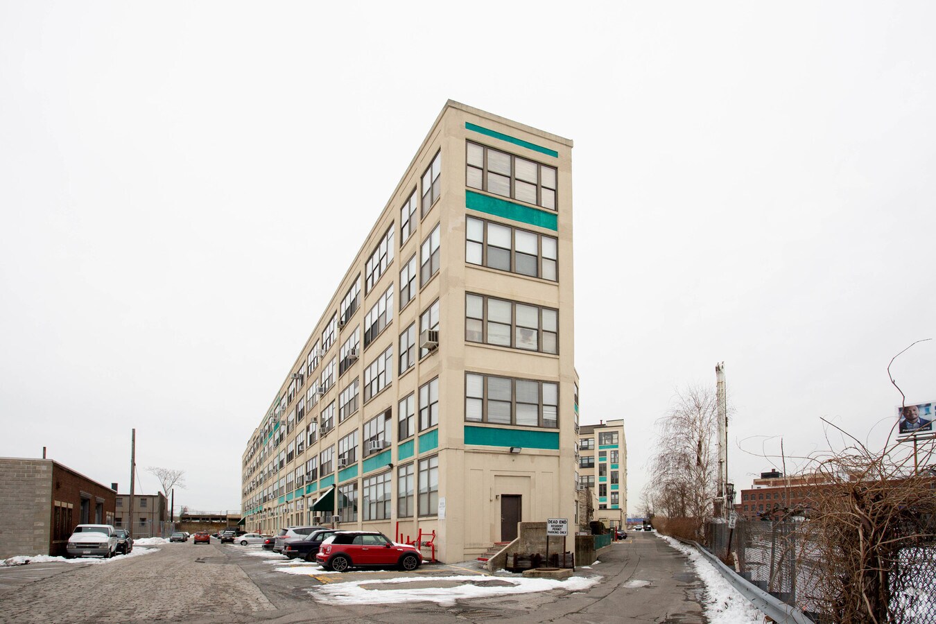 Photo - Brickbottom Artist Building