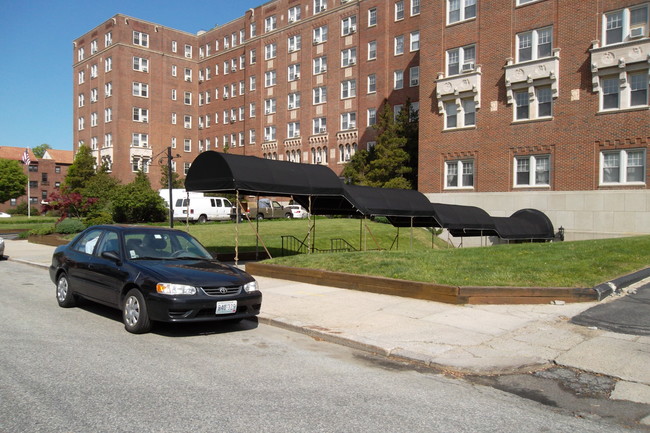 Wayland Manor Apartments