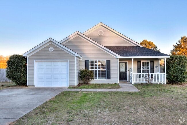 Building Photo - Lovely Home in Mclaughlin Estates!