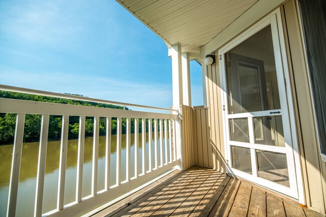 Photo - 4 bedroom, 4 bath unit overlooking the Mon River - Available 08/05/2026