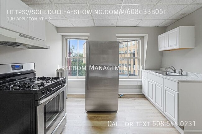 Photo - 100 Appleton St Unit 2