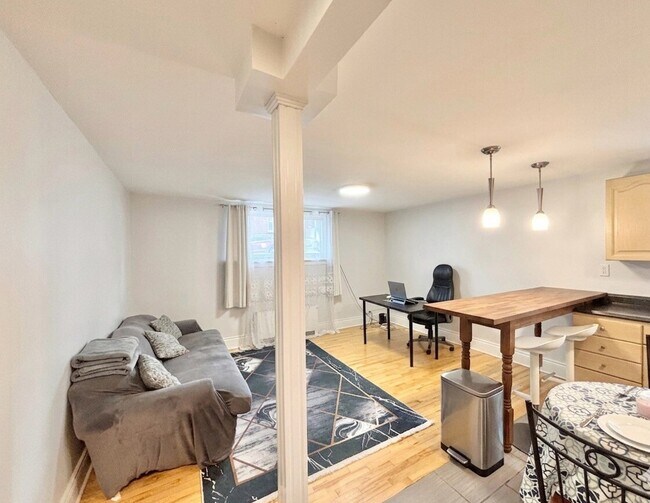 Photo - 2 BED - 1 BATH - OTTAWA - APARTMENT Unit 2 BED