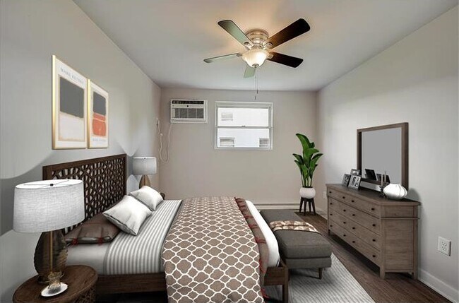 National Road Apartments