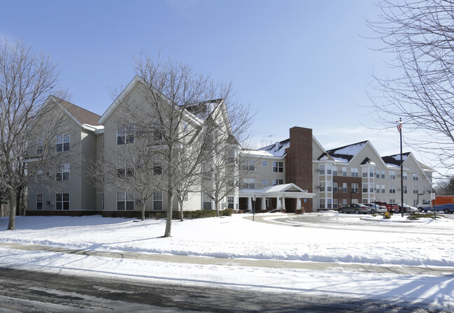 Photo - Bassett Creek Commons Apartments