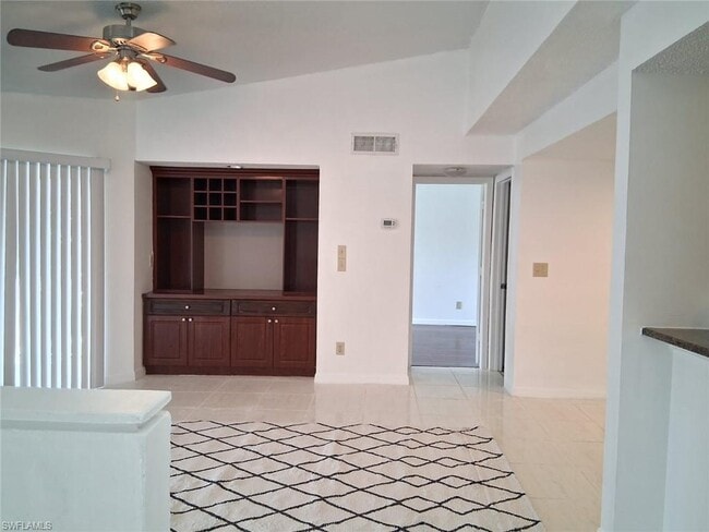Living Room From Foyer - 108 Santa Clara Dr Unit 11