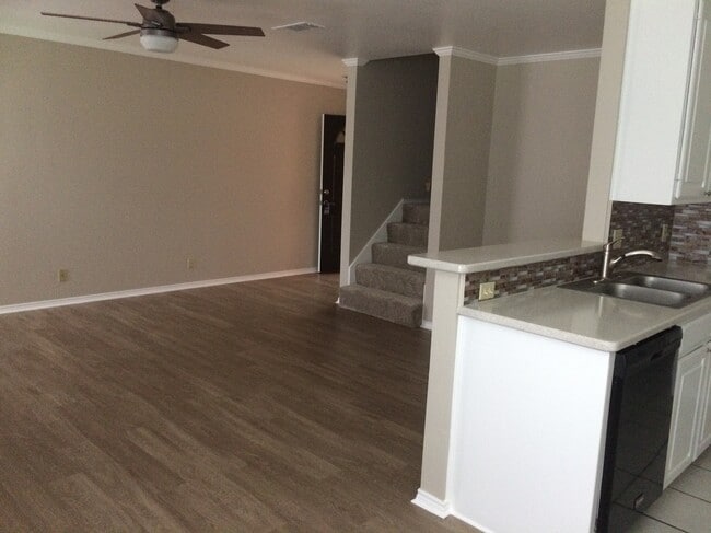 Another living room view - 129 Wildwood Ct Unit D