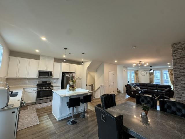 Photo - Coming Soon – Available June 1st! Fully Upgraded 3 Bedroom, 3.5 Bath Townhome in the Desirable La...