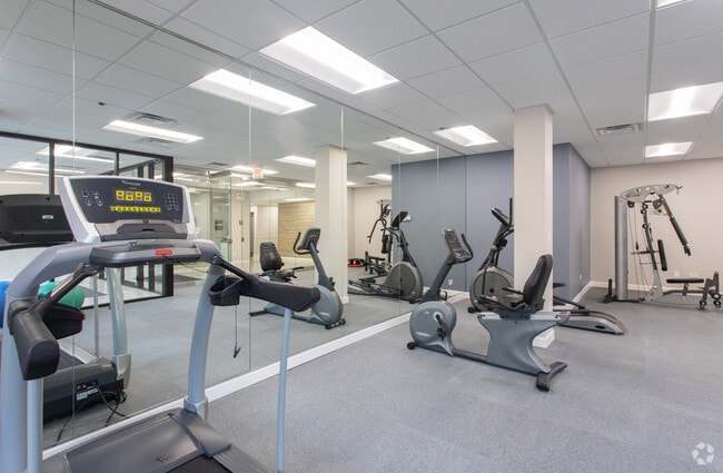 Fitness Center - Affinity on North Avenue