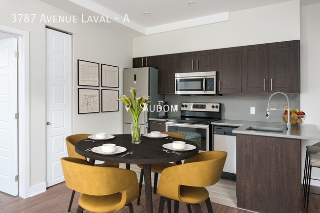 Photo - 3787 Av. Laval Unité A