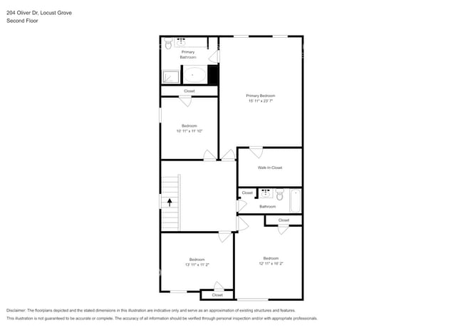 Photo - 204 Oliver Dr