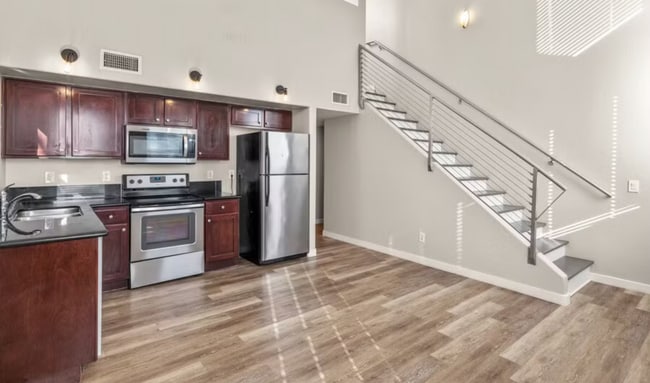 Building Photo - Roosevelt West Townhomes
