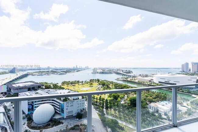 Photo - 1100 Biscayne Blvd Apartment Unit 1100 Biscayne Blvd # 25-04 (A11691035)